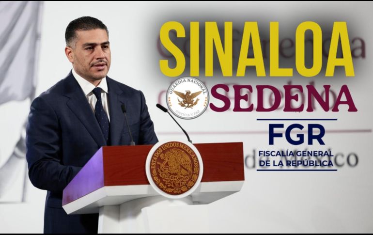 En este año suman 423.71 toneladas de sustancias químicas aseguradas en diversos laboratorios clandestinos. EFE / ARCHIVO