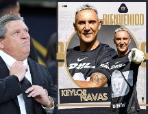 Miguel, quien busca llegar a su segundo Mundial como entrenador, aprovechó la oportunidad y aseguró que, con la llegada de Navas y el trabajo de Efraín Juárez, Pumas se ha convertido en un candidato al campeonato. IMAGO7/ X/ @PumasMX