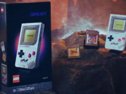 El set incluirá dos cartuchos intercambiables: Super Mario Land y The Legend of Zelda: Link's Awakening. X/ @NintendoAmerica.