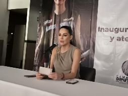 Otro acuerdo que destacó la diputada fue el establecer un plan municipalista que se replicará en las cerca de 900 municipios que son comandados por Morena. EL INFORMADOR/ R. Bobadilla