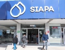 El coordinador del Consejo de Cámaras Industriales de Jalisco, Antonio Lancaster-Jones, afirmó que el SIAPA desconoce la cantidad de deudores que tiene y la cantidad de dinero que se le debe de pagar. EL INFORMADOR / ARCHIVO