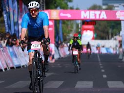 Se espera que en el Gran Giro Guadalajara Electrolit 2025 participen alrededor de mil ciclistas. EL INFORMADOR/ ARCHIVO