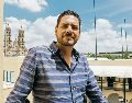Cristopher de Alba Anguiano, director de Cultura Zapopan. EL INFORMADOR/ A. Navarro