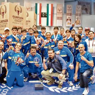 Jalisco gana su título 24 consecutivo de Olimpiada Nacional