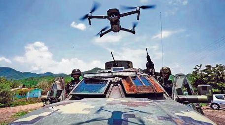 Si el Congreso no actúa ante esta amenaza, las consecuencias no serán teóricas. EL UNIVERSAL