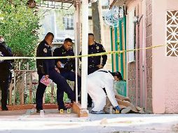 La encuesta toma en cuenta la percepción de las personas en el ámbito nacional. EL UNIVERSAL
