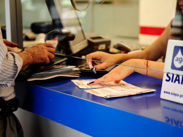 El pago de deudas consume 17% del presupuesto del SIAPA y limita la inversión en infraestructura. EL INFORMADOR/Archivo