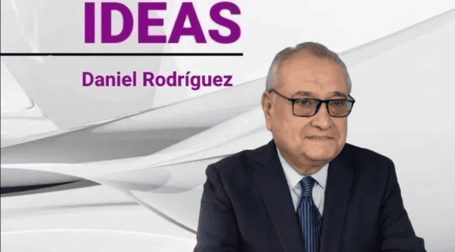 Lo sacó de la chistera