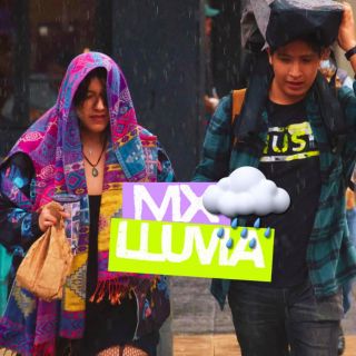 El SMN advierte de lluvias MUY fuertes para 8 estados de la República hoy viernes