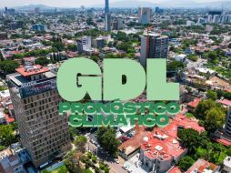 La probabilidad de lluvia es baja, apenas del 5 por ciento, pero eventualmente irá incrementando hacia el fin de semana. EL INFORMADOR / A. NAVARRO