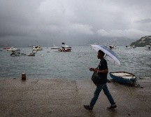 En la sofocante metrópoli vallartense y, de acuerdo con la cadena del clima, Meteored, el cielo permanecerá soleado hasta la llegada de la tarde. EFE / ARCHIVO