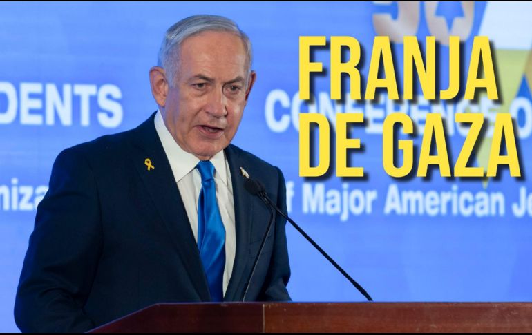 Estados Unidos e Israel están buscando 