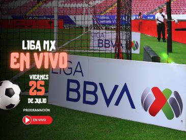 Para HOY están programados tres juegos. IMAGO7