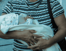 El día de ayer se ordenó la reaprehensión a través de un mandamiento judicial para continuar con las investigaciones por robo de infante. NTX / ARCHIVO