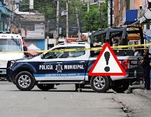 Seis de cada 10 habitantes mayores de 18 años (63.2%) considera que es inseguro residir en sus localidades. SUN / ARCHIVO