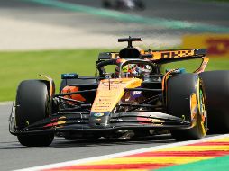 Oscar Piastri, quien ha tenido una temporada de altibajos, dejó claro que no está dispuesto a dejar escapar más oportunidades. AFP / D. Dilkoff