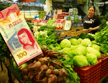 Los precios de las frutas y verduras cayeron con fuerza en 12.2% en la primera mitad de julio. EL INFORMADOR / ARCHIVO