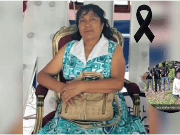 El asesinato de una mujer como Irma (madre, maestra, taxista y figura muy conocida en su localidad) marca un nuevo nivel de violencia simbólica, cuyo impacto ha movilizado a muchos en la región.  X @HugoGallardoSG
