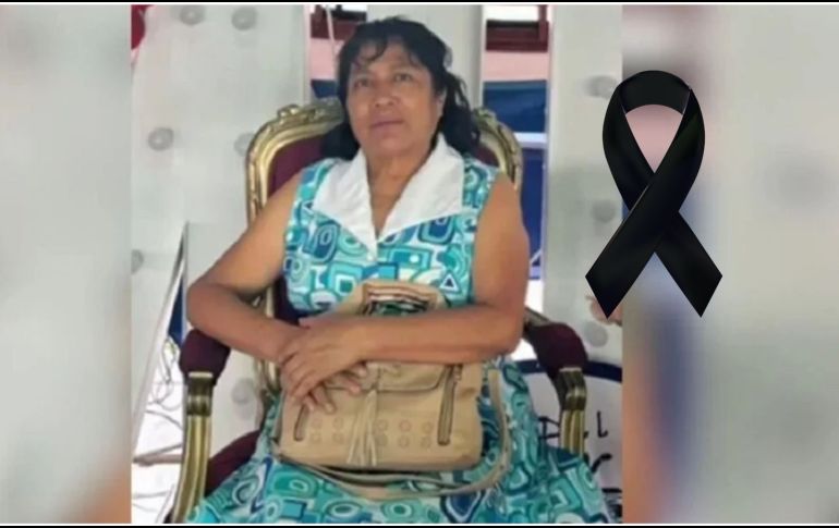 La Comisión Estatal de Búsqueda había emitido una ficha sobre la desaparición de Irma, en la que señalaba que la mujer requería atención médica especializada. X @HugoGallardoSG