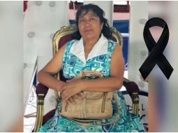 La Comisión Estatal de Búsqueda había emitido una ficha sobre la desaparición de Irma, en la que señalaba que la mujer requería atención médica especializada. X @HugoGallardoSG