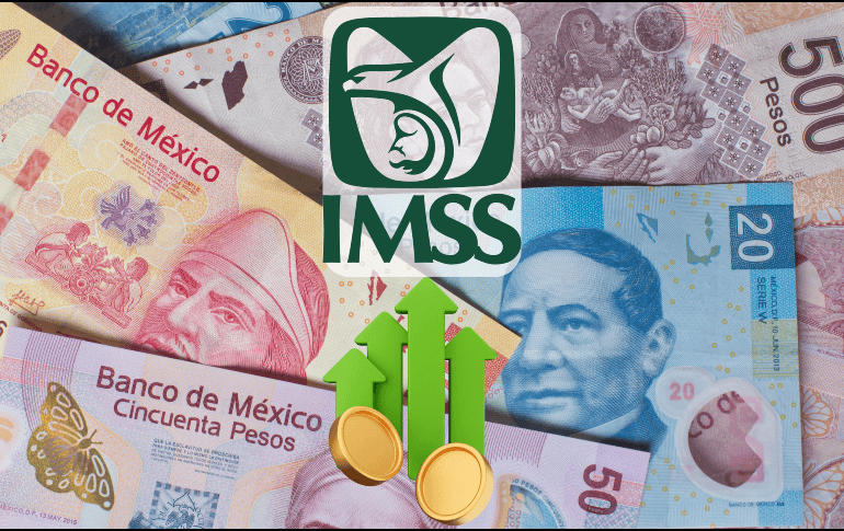 ¿Qué se sabe sobre el posible aumento a pensiones Ley 73? ESPECIAL / CANVA