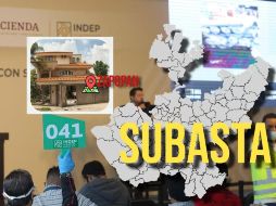 Estos son TODOS los bienes que se encuentran en subasta en Jalisco. SUN / ARCHIVO