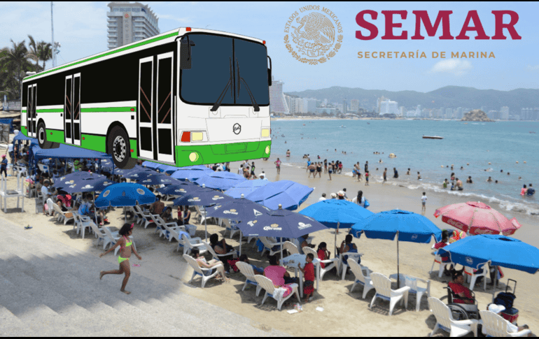 Estos son los 6 puertos de México que serán modernizados. SUN / ARCHIVO