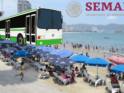 Estos son los 6 puertos de México que serán modernizados. SUN / ARCHIVO