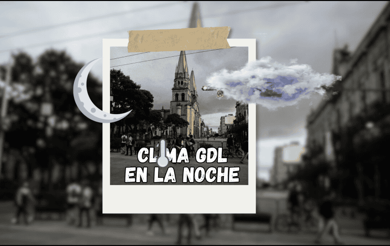 De acuerdo al pronostico del clima de hoy, 25 de julio se prevé nubes y claros en distintas zonas del área Metropolitana de Guadalajara. EL  INFORMADOR/ ARCHIVO