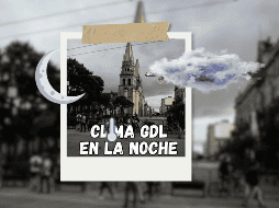 De acuerdo al pronostico del clima de hoy, 25 de julio se prevé nubes y claros en distintas zonas del área Metropolitana de Guadalajara. EL  INFORMADOR/ ARCHIVO