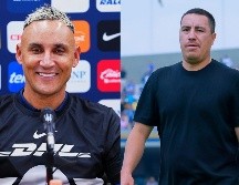 Finalmente, Navas está listo para enfrentarse este viernes ante los Gallos Blancos de Querétaro en su debut con los felinos de la UNAM. IMAGO7 / ARCHIVO