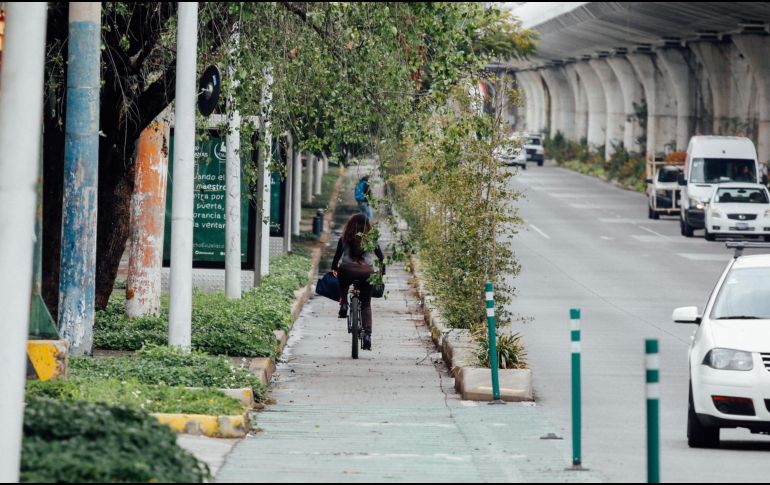 En la metrópoli tapatía se prevé alta probabilidad de tormenta seca. EL INFORMADOR / ARCHIVO