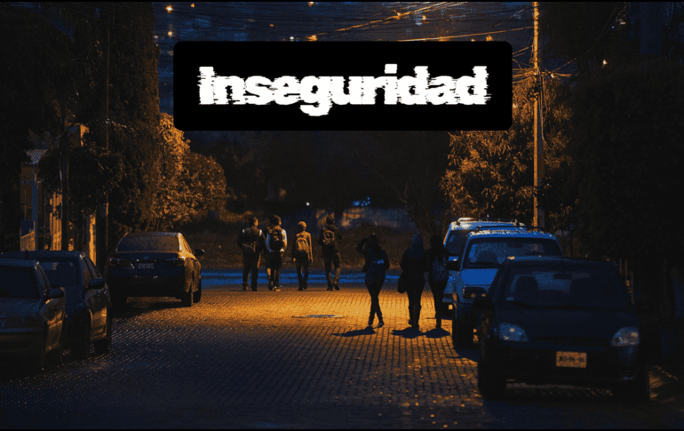 El 42.7% de los encuestados manifestó que modificó sus hábitos respecto a llevar cosas de valor. EL INFORMADOR / ARCHIVO