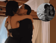 Ángela y Nodal celebran su primer año de casados. ESPECIAL / IG / @nodal / @angela_aguilar_