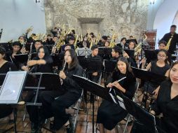 ECOS es un reflejo continuo del compromiso de llevar la música a cada rincón de Jalisco. EL INFORMADOR/F. Salcedo