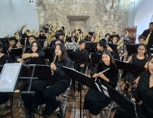 ECOS es un reflejo continuo del compromiso de llevar la música a cada rincón de Jalisco. EL INFORMADOR/F. Salcedo