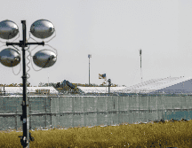 Activistas y familiares de los migrantes detenidos han tachado a Alcatraz de un 