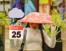 El fin de semana ha llegado, y con él también se esperan precipitaciones en diversas regiones del país. EL INFORMADOR/ ARCHIVO