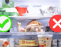 Consejos para evitar que la comida del refrigerador se eche a perder. UNSPLASH / N. BARBIER