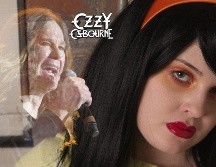 Kelly Osbourne hace unos ayeres en abril del 2005. AP / ARCHIVO