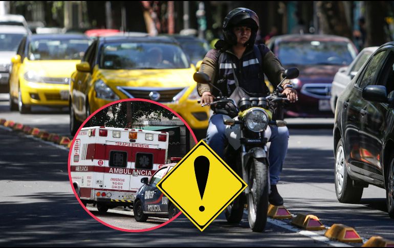 Las acciones de la Semovi se suscitan con más fuerza luego de que el pasado 23 de julio, una mujer que viajaba como usuaria de este servicio perdió la vida. EL INFORMADOR / SUN / ARCHIVO