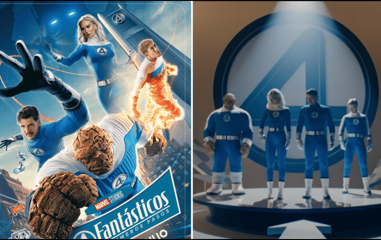 YOUTUBE/ Marvel Latinoamérica Oficial/ INSTAGRAM/