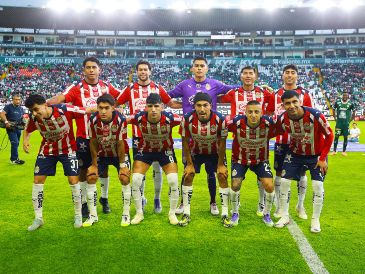 Aunque cayeron la semana pasada ante León, para Efraín Álvarez, el equipo tuvo un buen rendimiento. IMAGO7