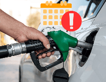 Aquí te decimos qué ocurre al almacenar gasolina en una garrafa o bidón. ESPECIAL / CANVA