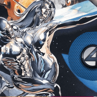 ¿Quién es esta nueva "Silver Surfer", enemiga de Los 4 Fantásticos?