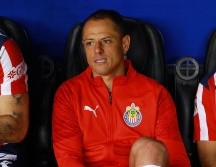 Javier Hernández no tendrá acción con las Chivas para el juego contra Atlético de San Luis correspondiente a la jornada 3. IMAGO7