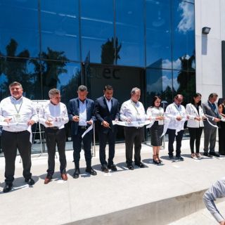 Inauguran en Zapopan nueva sede del INDETEC