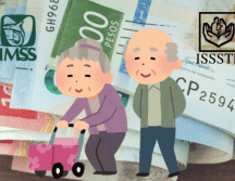 Ya se conocen las fechas en las que los pensionados del IMSS y del ISSSTE recibirán su pago. CANVA