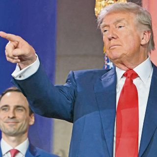 Trump sufre otro revés en su cruzada contra la ciudadanía por nacimiento