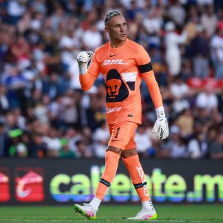 Pumas gana en el debut liguero de Keylor Navas